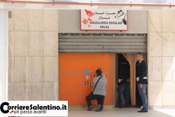 Sventagliata di colpi contro macelleria, a Lecce si spara ancora - Fotogallery - Corriere Salentino