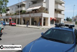 Sventagliata di colpi contro macelleria, a Lecce si spara ancora - Fotogallery - Corriere Salentino