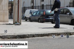 Sventagliata di colpi contro macelleria, a Lecce si spara ancora - Fotogallery - Corriere Salentino