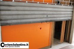 Sventagliata di colpi contro macelleria, a Lecce si spara ancora - Fotogallery - Corriere Salentino