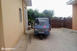 Folgorato mentre irriga i campi, muore 73enne - Corriere Salentino