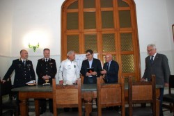 La marcia della "Fedelissima" tocca anche il Salento: tappe a Squinzano e Trepuzzi - Corriere Salentino