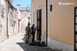 Ladri scatenati nella Grecìa Salentina, ma tre "colpi" falliscono - Corriere Salentino