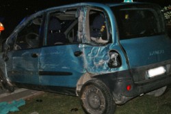 Carambola mortale sulla Ugento-Racale, vittima un 24enne - Corriere Salentino