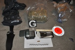 Droga ed armi in garage: potrebbero aver "firmato" gli ultimi attentati in città - Corriere Salentino