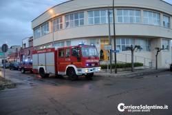 Panico nel centro diagnostico, in fumo la Tac - Corriere Salentino