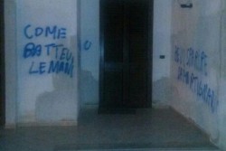 Episodi di intimidazione a Martignano. Mazzei e Giannuzzi: "Attacco vile ad un nostro sostenitore" - Corriere Salentino