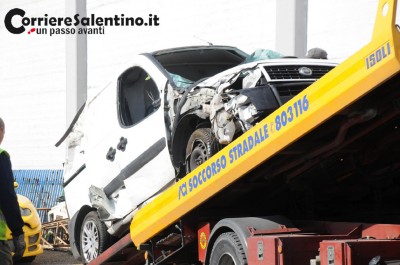 Galatina-incidente-stradale