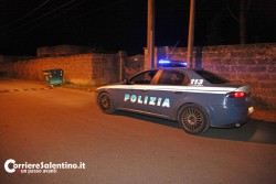 Lecce violenta, le armi tornano a sparare: 46enne ferito alla testa - Corriere Salentino