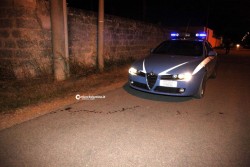 Lecce violenta, le armi tornano a sparare: 46enne ferito alla testa - Corriere Salentino