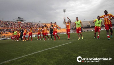 Lecce - Benevento
