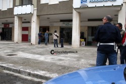 Si spara ancora: tre proiettili contro negozio di frutta - Corriere Salentino