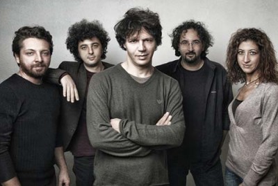 Mirko Signorile Quintetto atipico