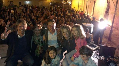 Nardò europa5stelle tour