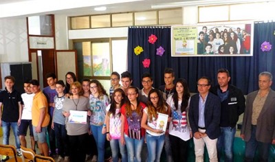 Premiazione studenti castri