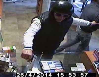 Rapinatore Mantiglia