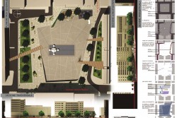 Ecco la "nuova" Piazza Mazzini di Lecce - Corriere Salentino