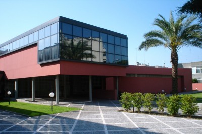 Il Conservatorio "Tito Schipa" di Lecce - sede centrale 