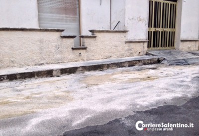 Vernole-auto-incendiata