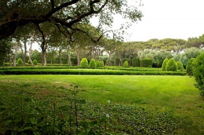 Villa Carrelli -Lecce