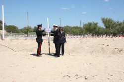 Strutture abusive e dune sbancate: sequestri e denunce a Porto Cesareo - Corriere Salentino