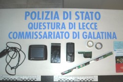 arresto bulgari bancomat clonati