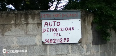 autodemolitore