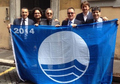 bandiera blu otranto