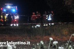 Precipita ultraleggero, morti padre e figlio - Corriere Salentino