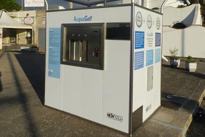 casa dell'acqua squinzano