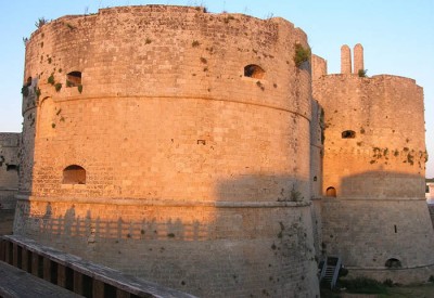castello di otranto