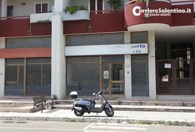 centro sociale lecce