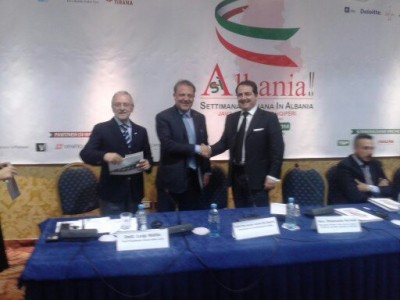 confindustria albania