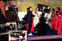 #TeLeSuono - «Il Gospel è vita e ricerca». Emanuele Martellotti ci racconta in esclusiva il suo viaggio artistico e spirituale - Corriere Salentino