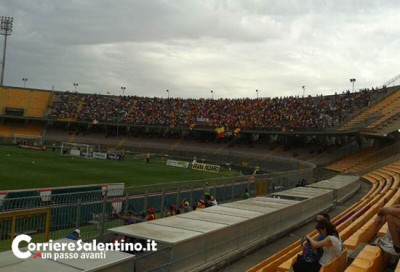 curva nord