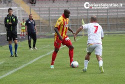 Il Lecce batte il Benevento e approda in finale - Corriere Salentino
