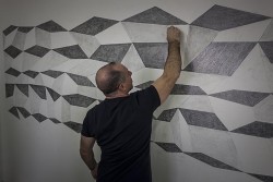 Il carcere come galleria d'arte, "Giardino Radicale" al Borgo San Nicola - Corriere Salentino