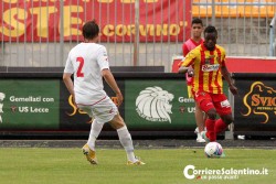 Il Lecce batte il Benevento e approda in finale - Corriere Salentino