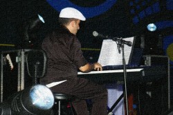 #TeLeSuono - «Il Gospel è vita e ricerca». Emanuele Martellotti ci racconta in esclusiva il suo viaggio artistico e spirituale - Corriere Salentino