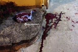 Lecce violenta, le armi tornano a sparare: 46enne ferito alla testa - Corriere Salentino