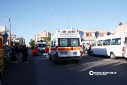 Schianto mortale in città, perde la vita 44enne - Corriere Salentino