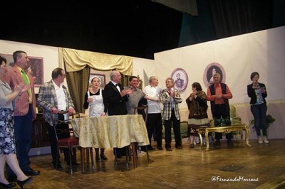 i casi sono due teatro