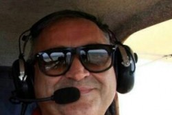 Precipita ultraleggero, morti padre e figlio - Corriere Salentino