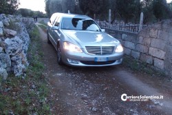 Trattore si ribalta e schiaccia il conducente: 64enne muore sul colpo - Corriere Salentino