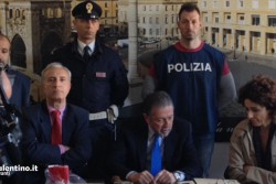 Latitanti scovati nel b&b, avevano anche una pistola - Corriere Salentino