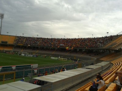 lecce curva nord