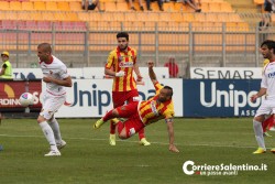 Il Lecce batte il Benevento e approda in finale - Corriere Salentino