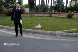 Carambola mortale sulla Ugento-Racale, vittima un 24enne - Corriere Salentino