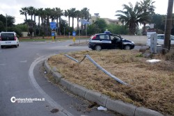 Carambola mortale sulla Ugento-Racale, vittima un 24enne - Corriere Salentino