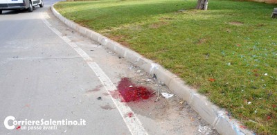 il luogo dell’incidente